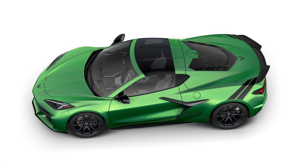 2027 Chevrolet Corvette 3LT - Photo 54