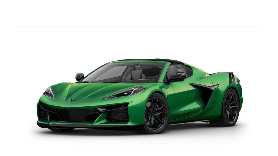 2027 Chevrolet Corvette 3LT - Photo 48
