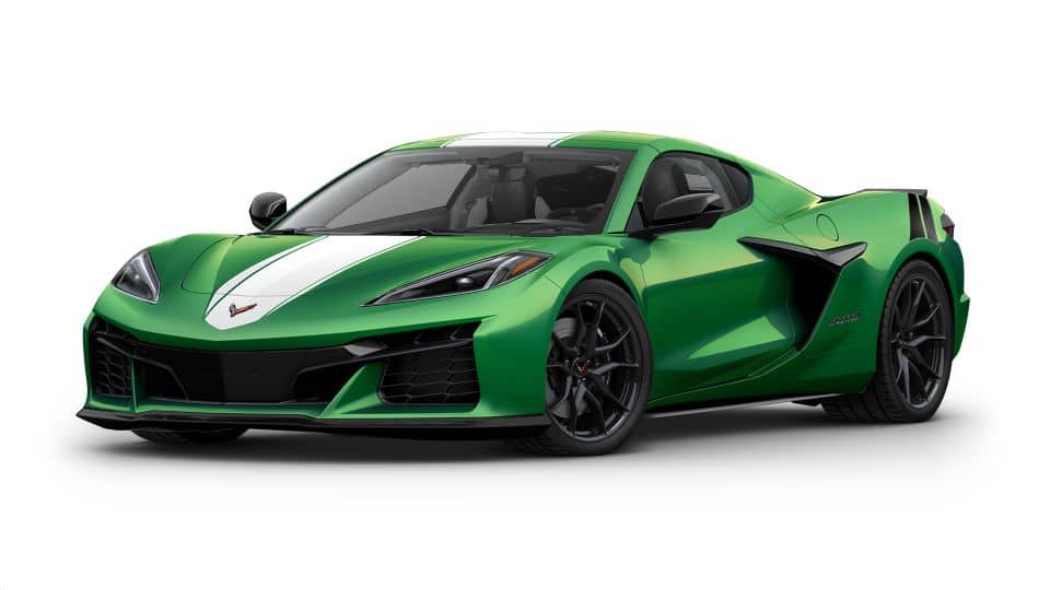 2027 Chevrolet Corvette 3LT