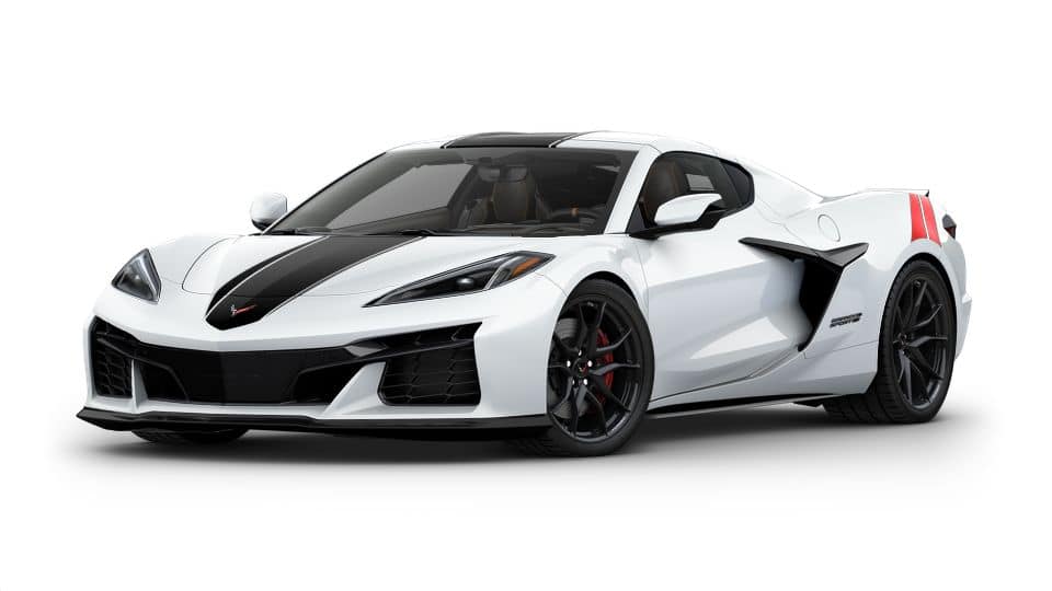 2027 Chevrolet Corvette 3LT - Photo 1