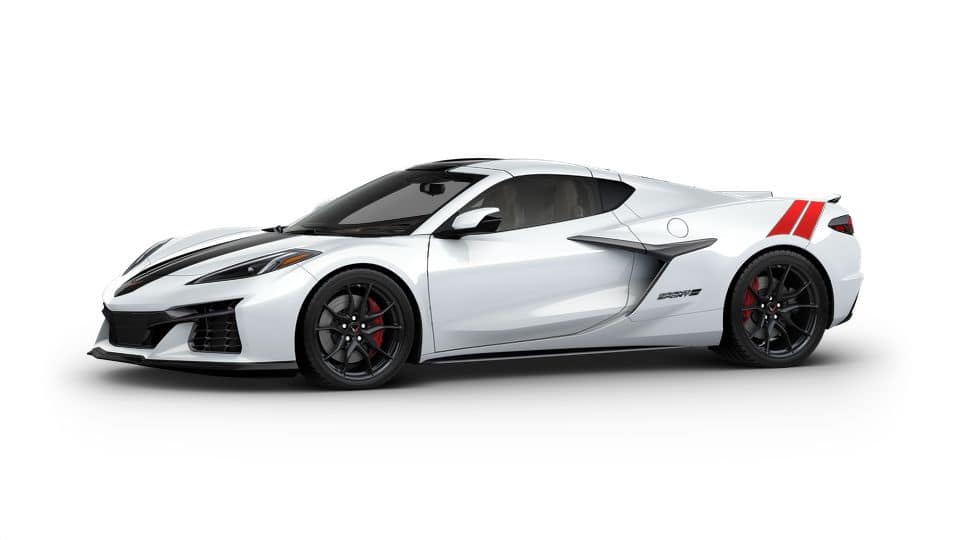 2027 Chevrolet Corvette 3LT - Photo 4