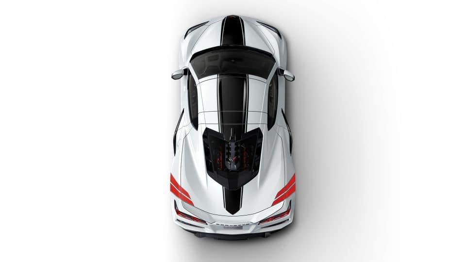 2027 Chevrolet Corvette 3LT - Photo 7