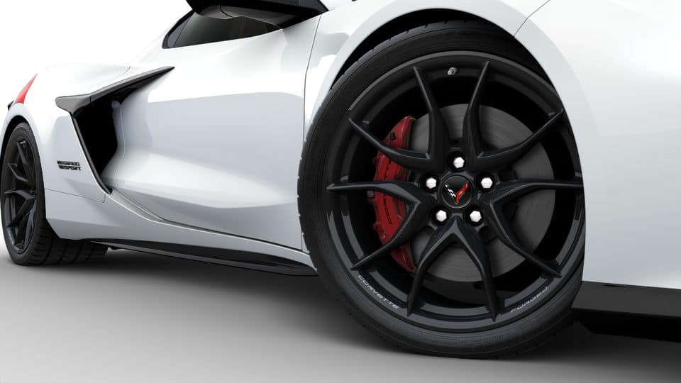2027 Chevrolet Corvette 3LT - Photo 8