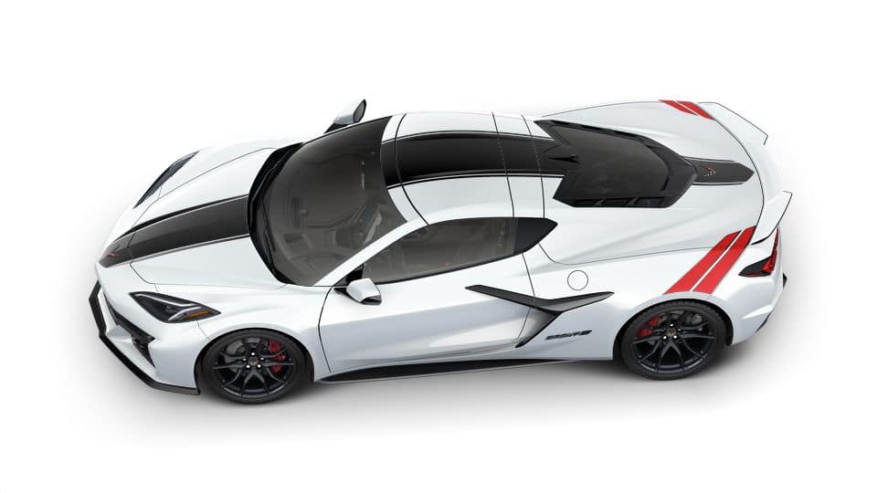 2027 Chevrolet Corvette 3LT - Photo 9