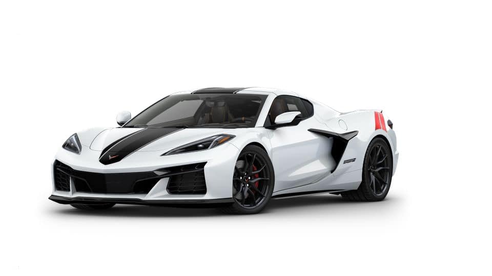 2027 Chevrolet Corvette 3LT - Photo 2