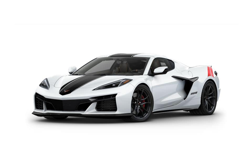 2027 Chevrolet Corvette 3LT - Photo 3