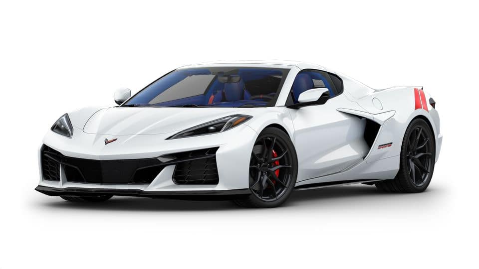 2027 Chevrolet Corvette