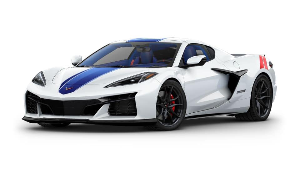 2027 Chevrolet Corvette 3LT