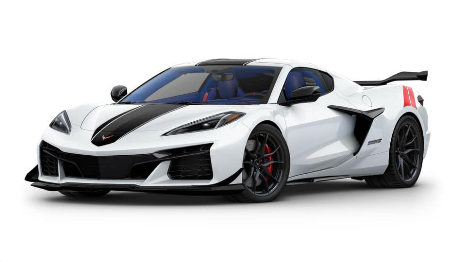 2027 Chevrolet Corvette 3LT