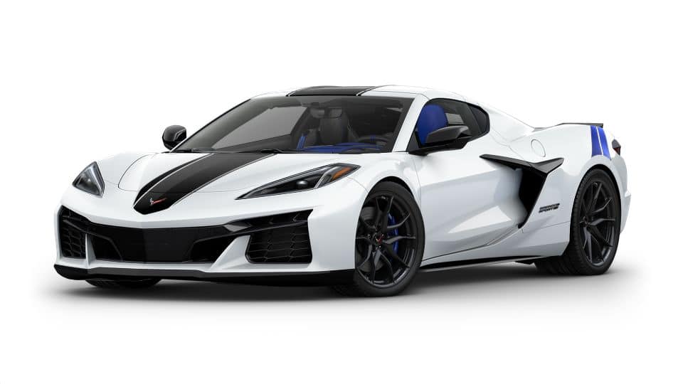 2027 Chevrolet Corvette 3LT - Photo 1