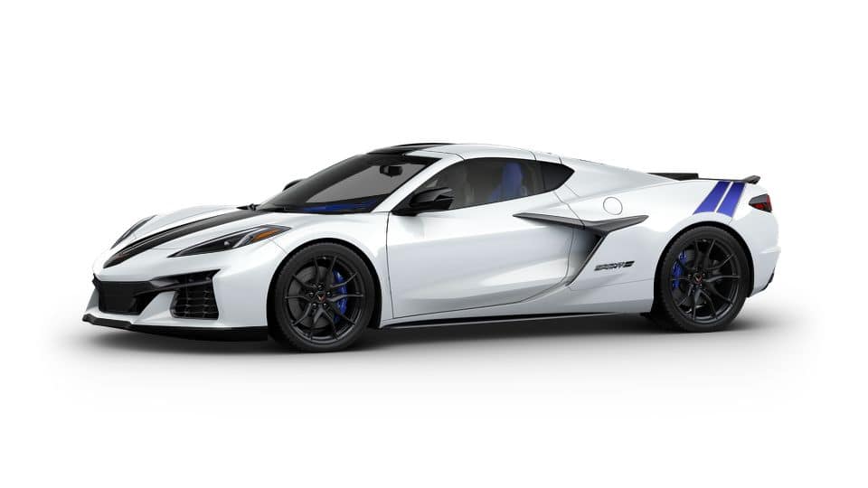 2027 Chevrolet Corvette 3LT - Photo 4