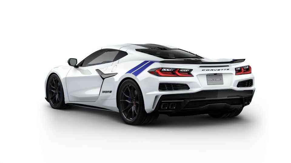 2027 Chevrolet Corvette 3LT - Photo 5