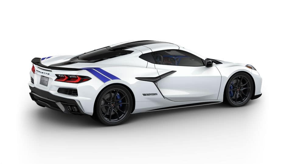 2027 Chevrolet Corvette 3LT - Photo 6