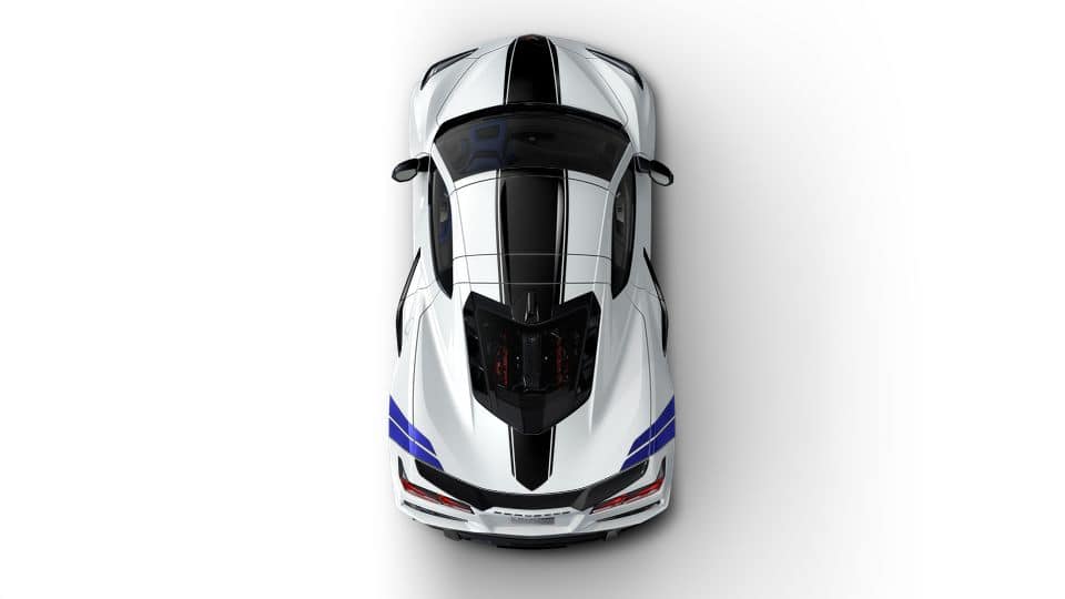 2027 Chevrolet Corvette 3LT - Photo 7