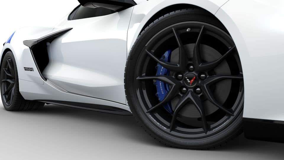 2027 Chevrolet Corvette 3LT - Photo 8