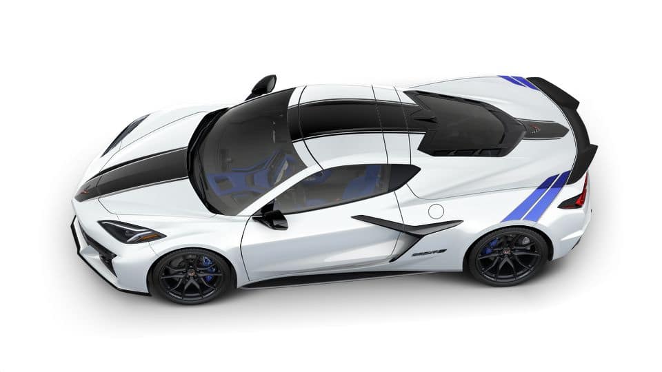 2027 Chevrolet Corvette 3LT - Photo 9