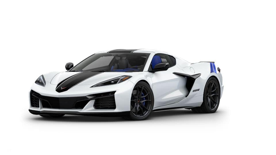 2027 Chevrolet Corvette 3LT - Photo 2