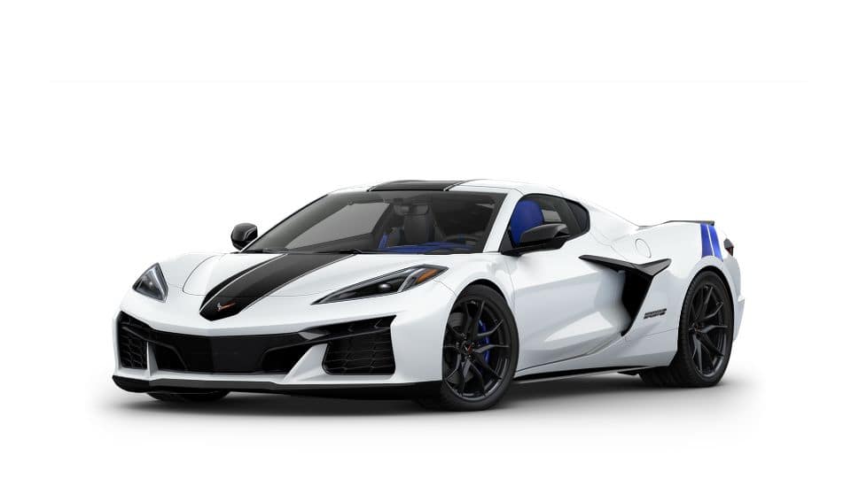 2027 Chevrolet Corvette 3LT - Photo 3