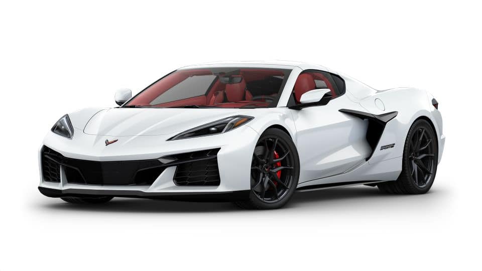 2027 Chevrolet Corvette Grand Sport Coupe 3LT's photo