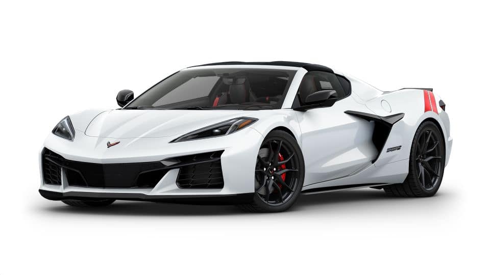 2027 Chevrolet Corvette Grand Sport Coupe 3LT's photo