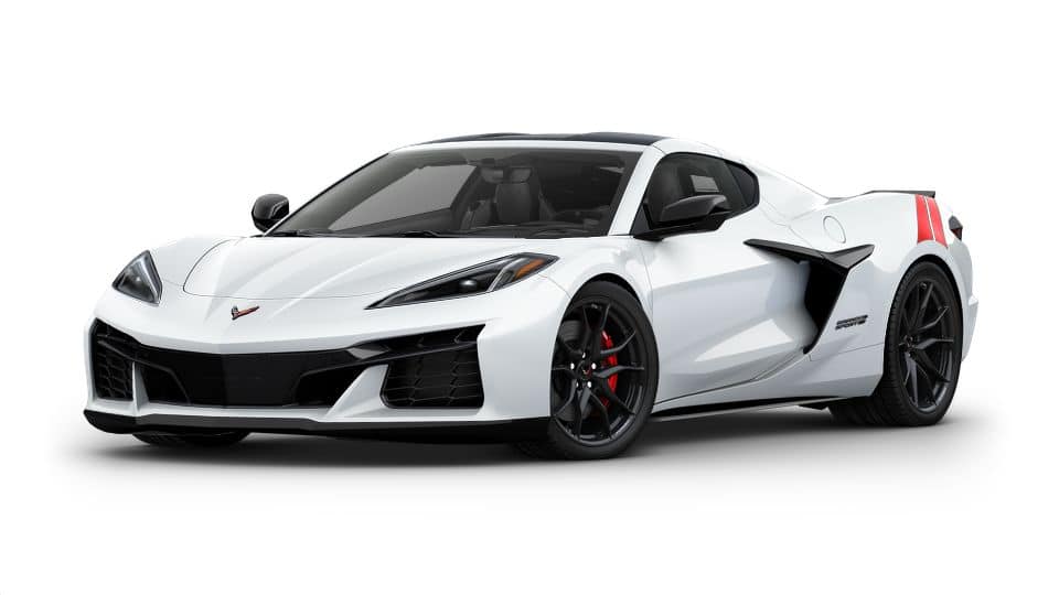 2027 Chevrolet Corvette 3LT - Photo 1