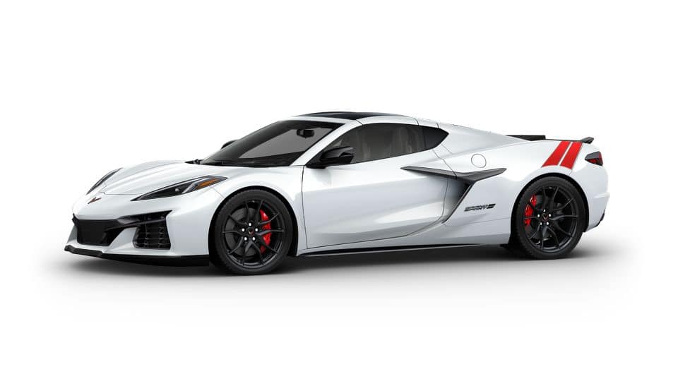 2027 Chevrolet Corvette 3LT - Photo 4