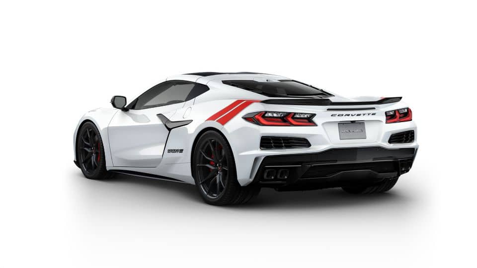 2027 Chevrolet Corvette 3LT - Photo 5