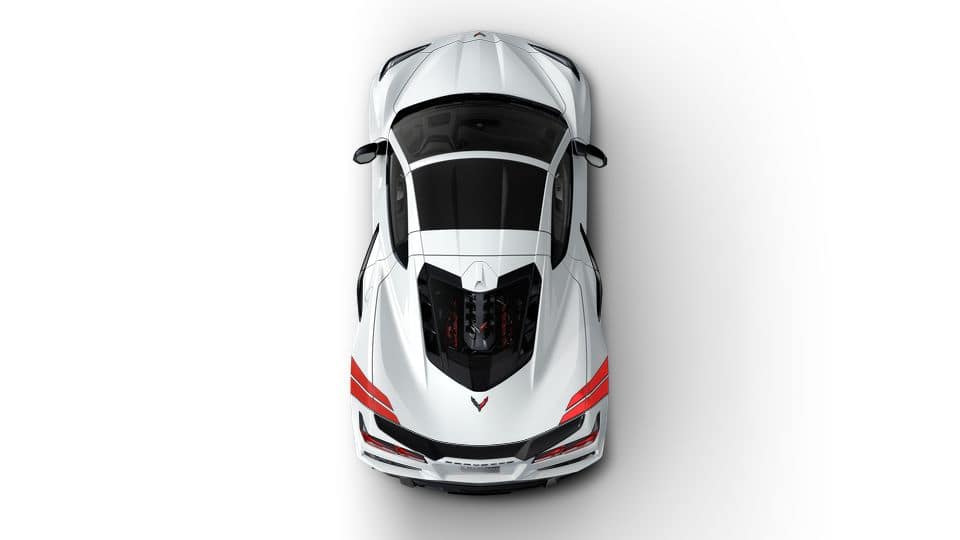 2027 Chevrolet Corvette 3LT - Photo 7