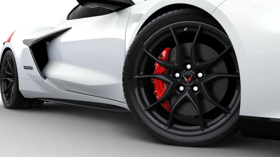 2027 Chevrolet Corvette 3LT - Photo 8