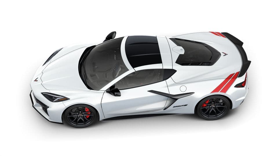 2027 Chevrolet Corvette 3LT - Photo 9