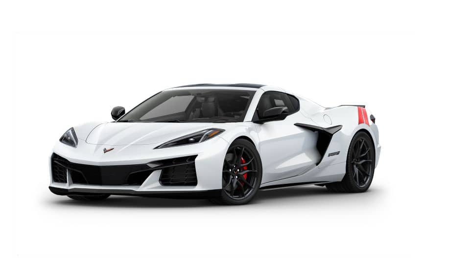 2027 Chevrolet Corvette 3LT - Photo 2