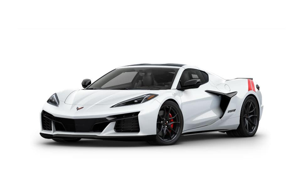 2027 Chevrolet Corvette 3LT - Photo 3
