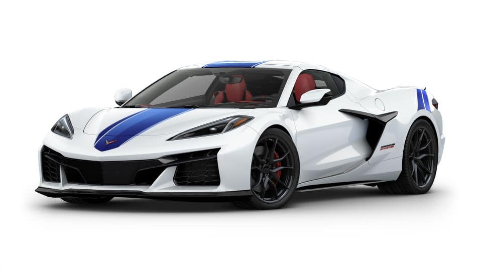 2027 Chevrolet Corvette 3LT - Photo 1