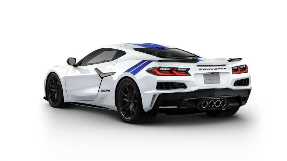 2027 Chevrolet Corvette 3LT - Photo 5