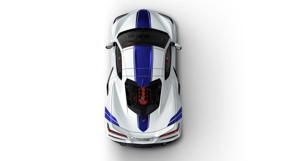 2027 Chevrolet Corvette 3LT - Photo 7