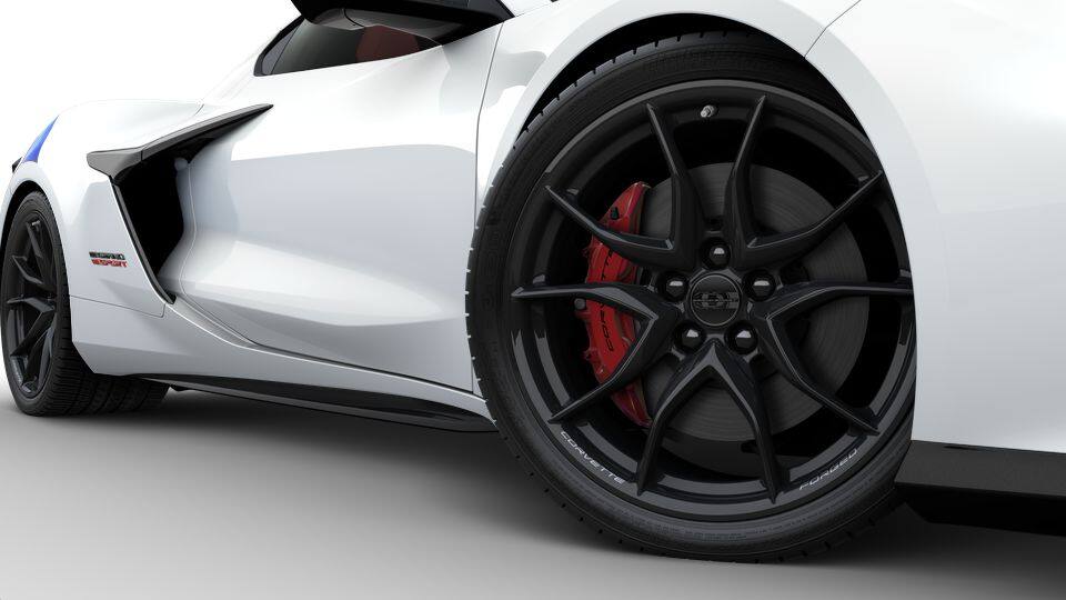 2027 Chevrolet Corvette 3LT - Photo 8