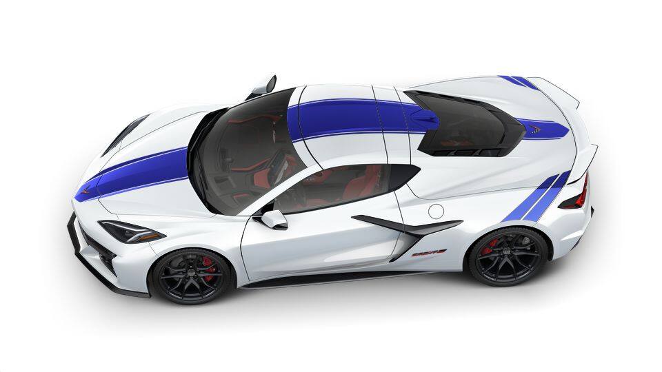 2027 Chevrolet Corvette 3LT - Photo 9