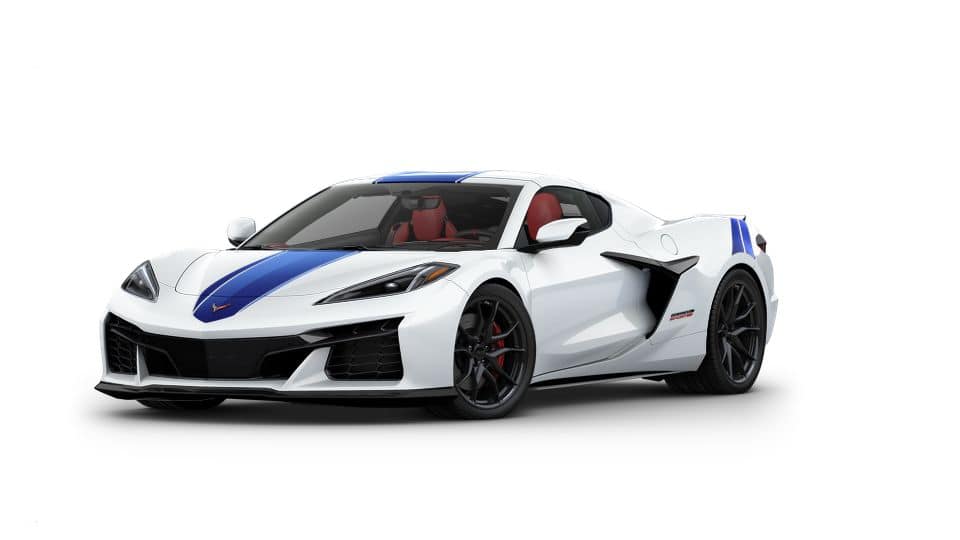 2027 Chevrolet Corvette 3LT - Photo 2