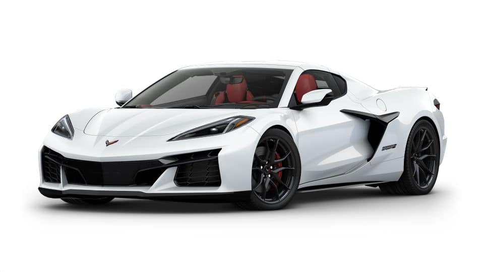 2027 Chevrolet Corvette Grand Sport Coupe 3LT's photo
