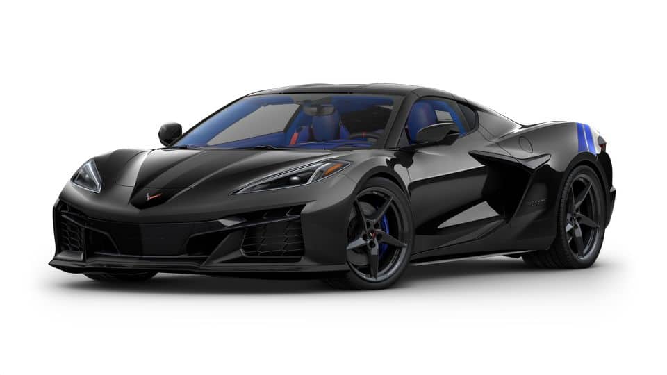 2027 Chevrolet Corvette Grand Sport Coupe 3LT's photo