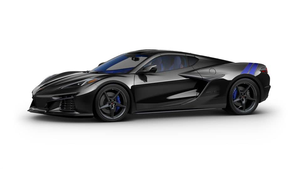 2027 Chevrolet Corvette 3LT - Photo 4