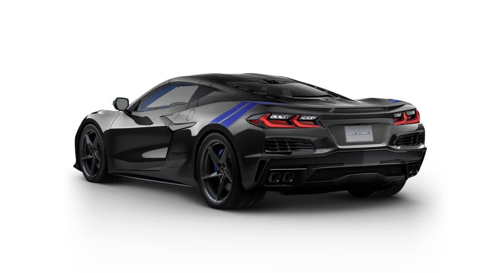 2027 Chevrolet Corvette 3LT - Photo 5