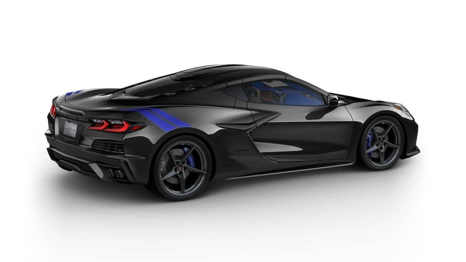 2027 Chevrolet Corvette 3LT - Photo 6