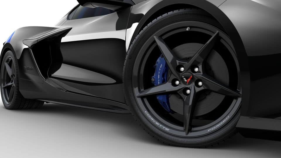 2027 Chevrolet Corvette 3LT - Photo 8