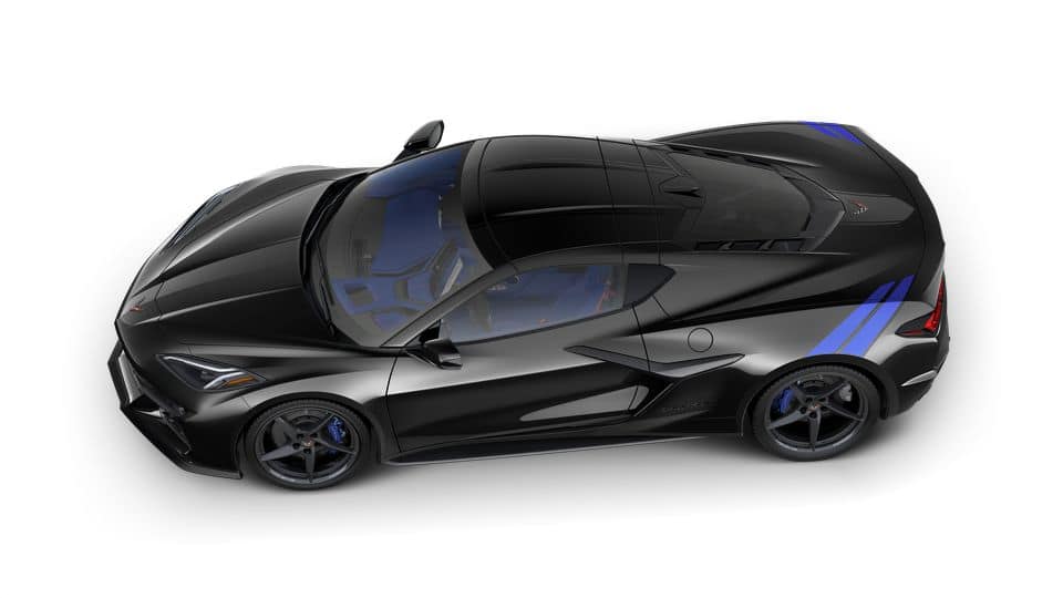 2027 Chevrolet Corvette 3LT - Photo 9