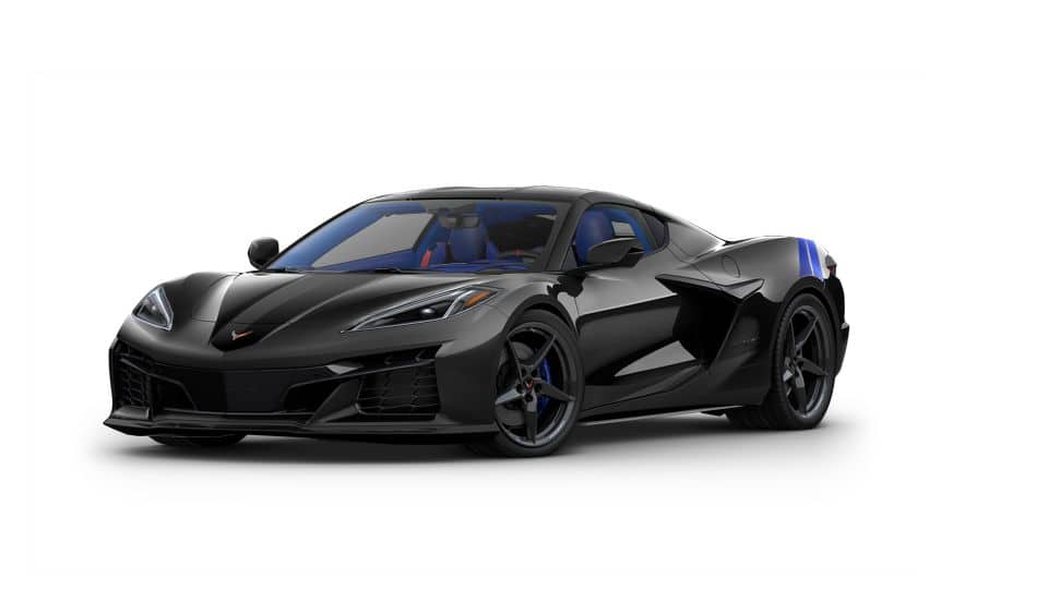 2027 Chevrolet Corvette 3LT - Photo 2