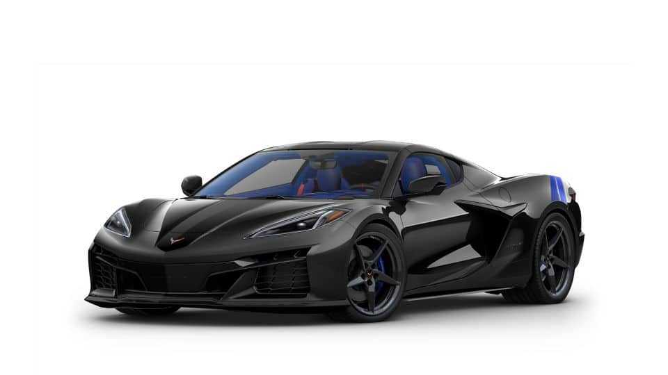 2027 Chevrolet Corvette 3LT - Photo 3