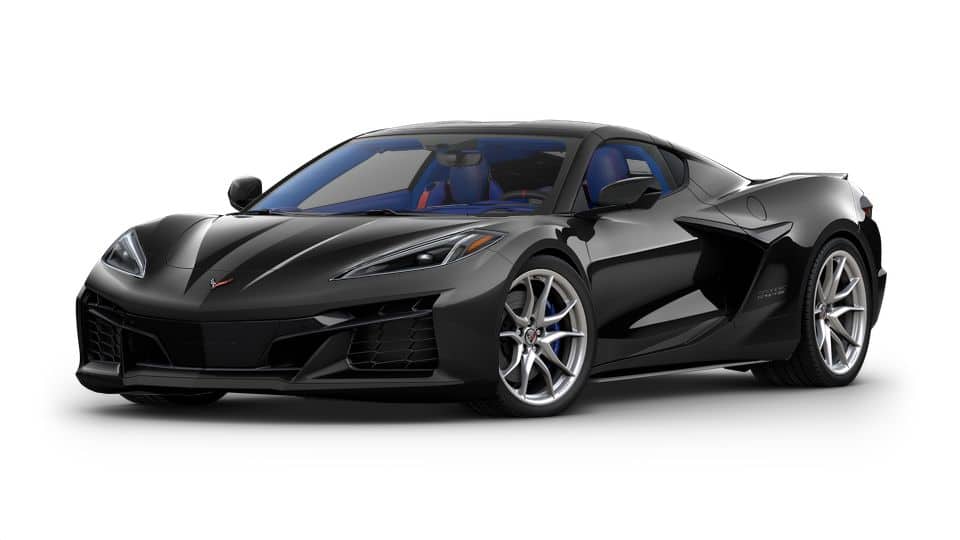 2027 Chevrolet Corvette 3LT