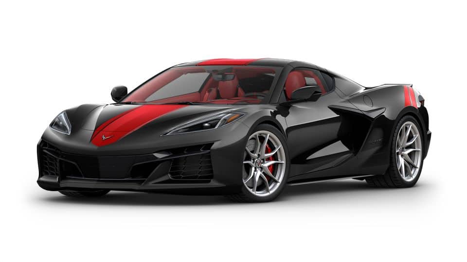 2027 Chevrolet Corvette Grand Sport Coupe 3LT's photo