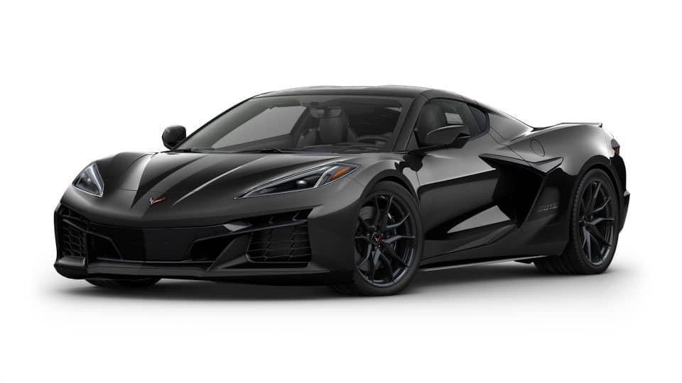 2027 Chevrolet Corvette Grand Sport